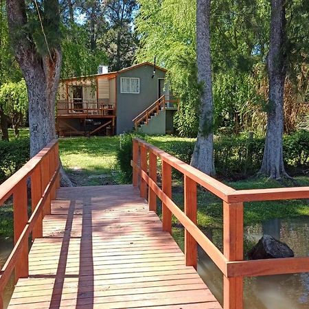 Isla La Amistad Tigre Kültér fotó
