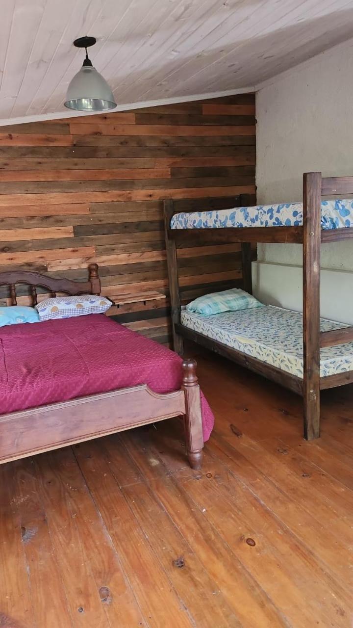 Isla La Amistad Tigre Kültér fotó